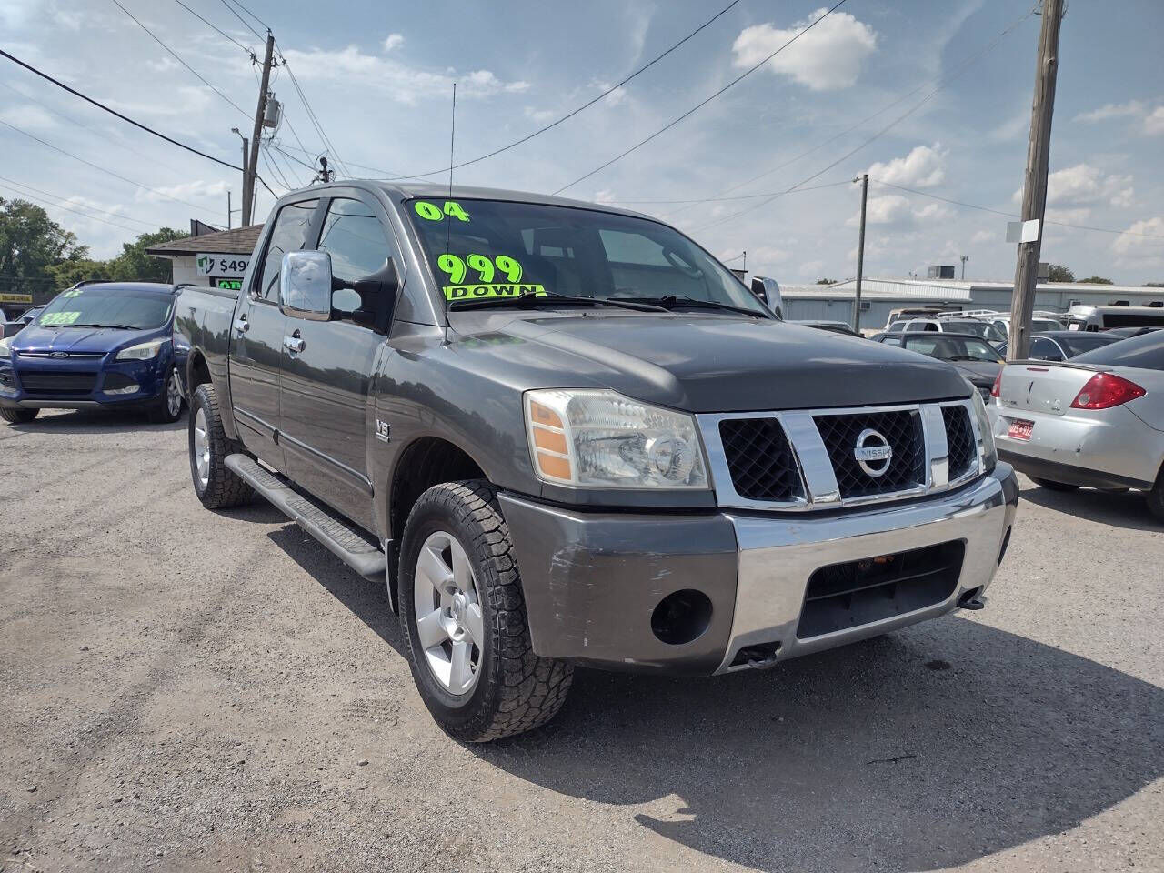 Nissan Titan
