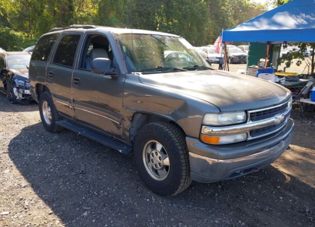 Chevrolet Tahoe