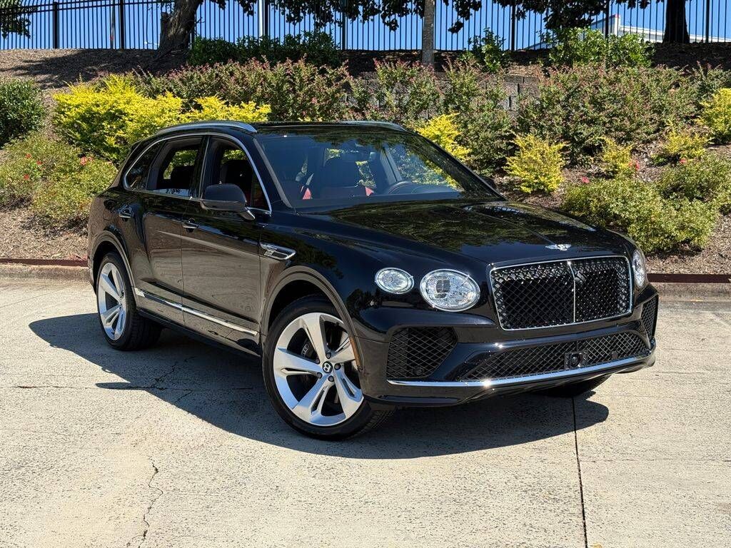 2024 BENTLEY Bentayga