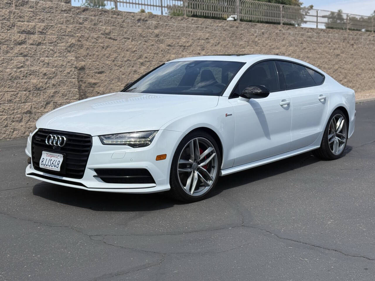 2018 AUDI A7