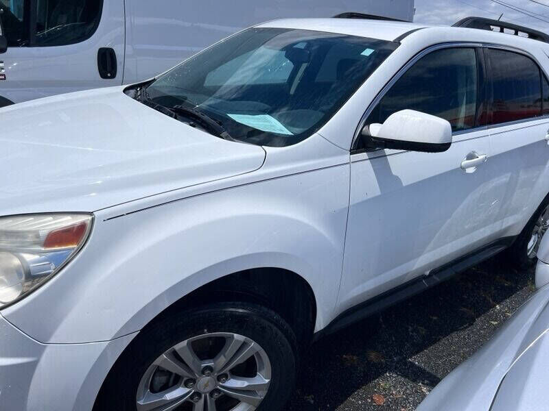 2015 CHEVROLET Equinox