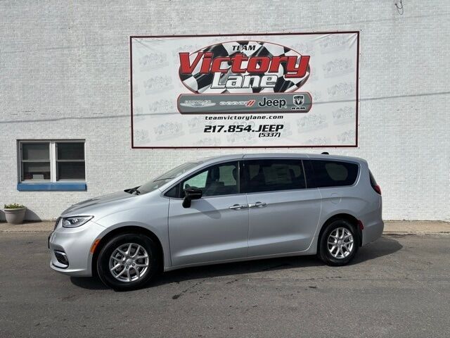 2026 CHRYSLER Pacifica