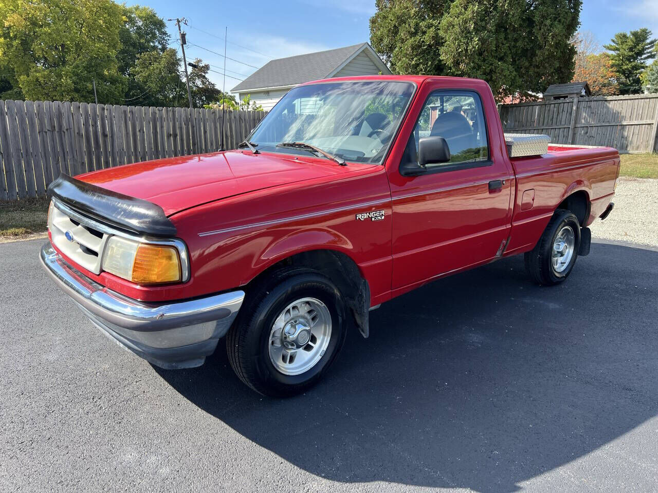 Ford Ranger