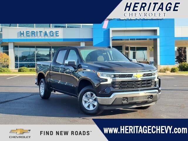 2025 CHEVROLET Silverado