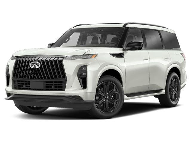 2026 INFINITI QX80