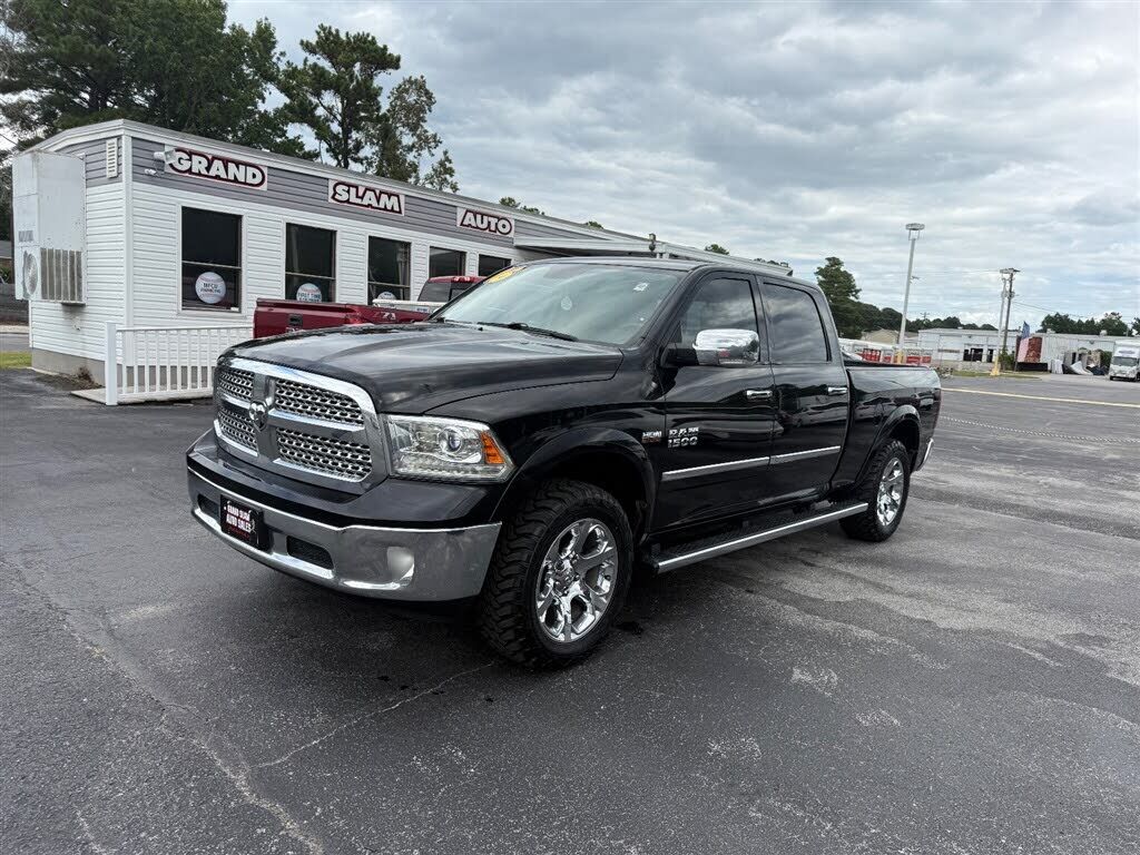 2016 RAM 1500