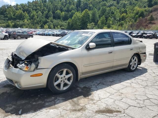 Nissan Maxima