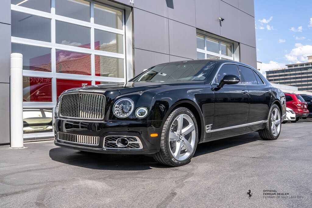 Bentley Mulsanne