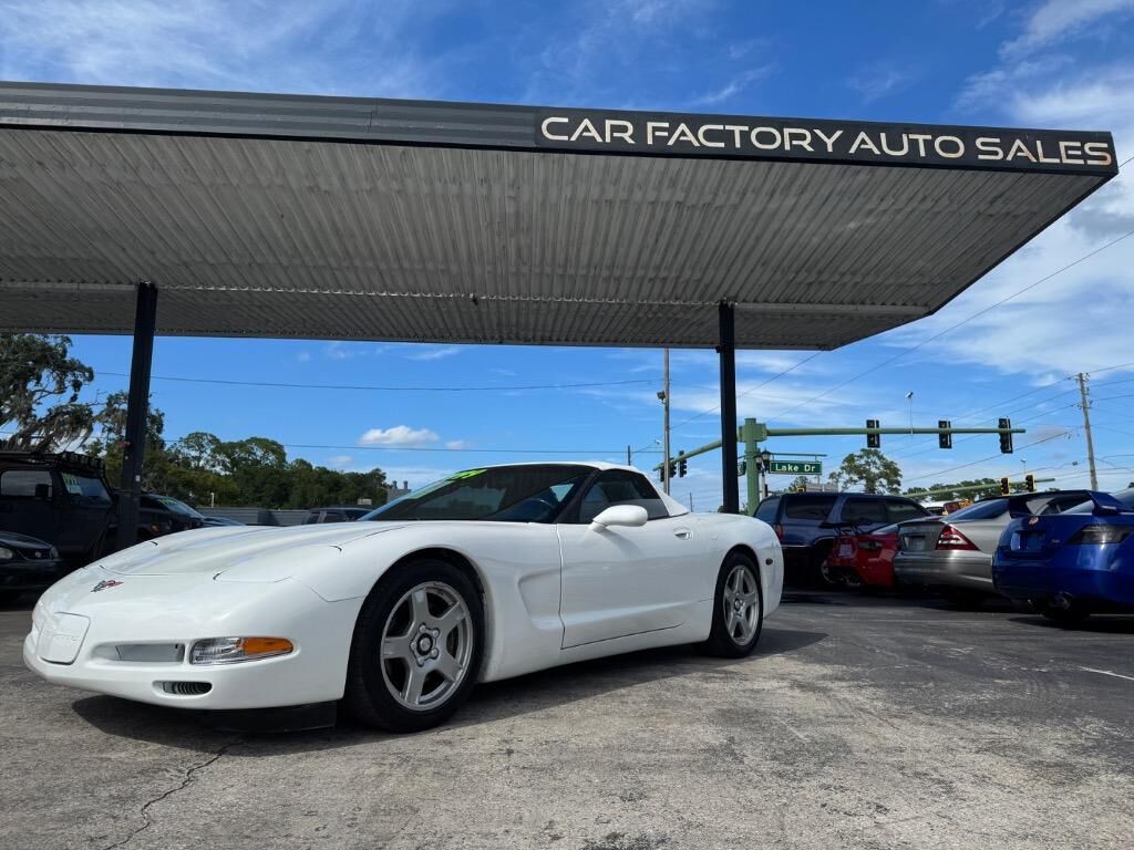 Chevrolet Corvette