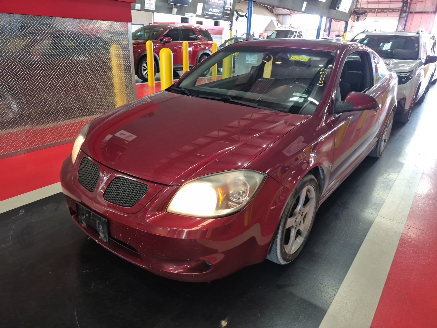 Pontiac G5