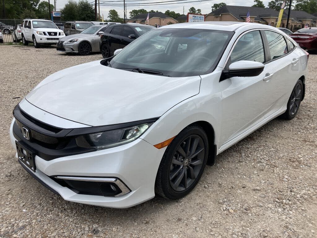 2019 HONDA Civic