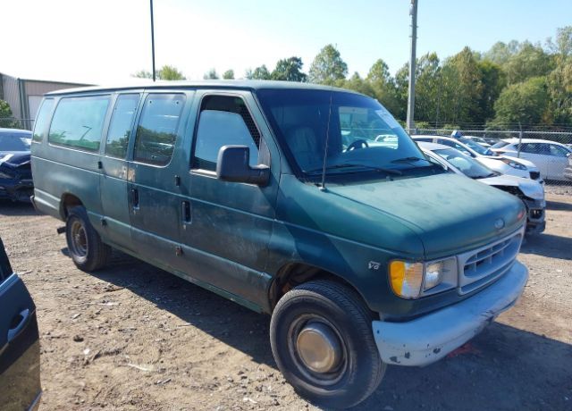 Ford E-350