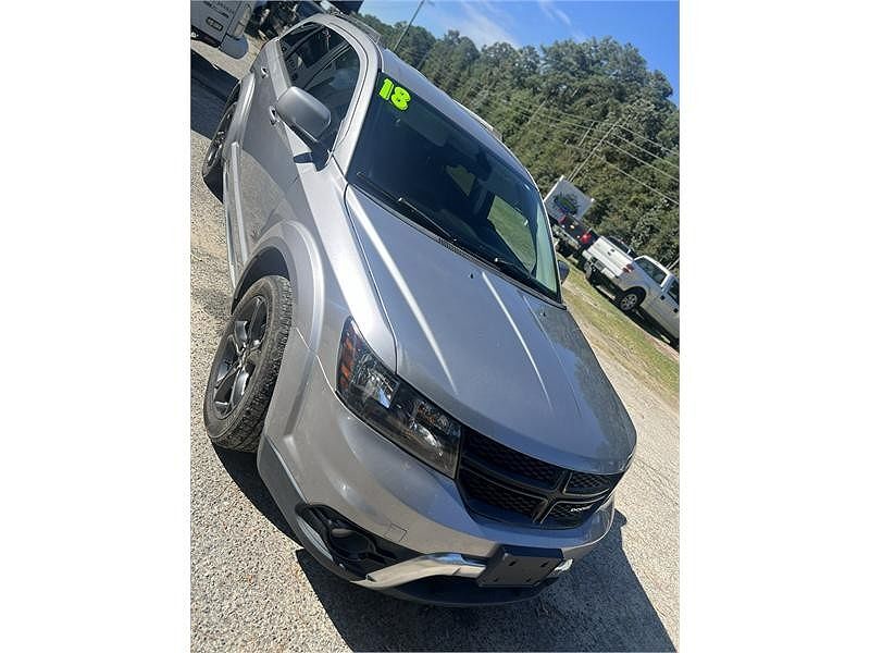 2018 DODGE Journey