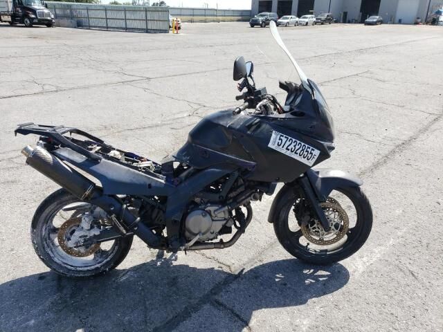 Suzuki DL650