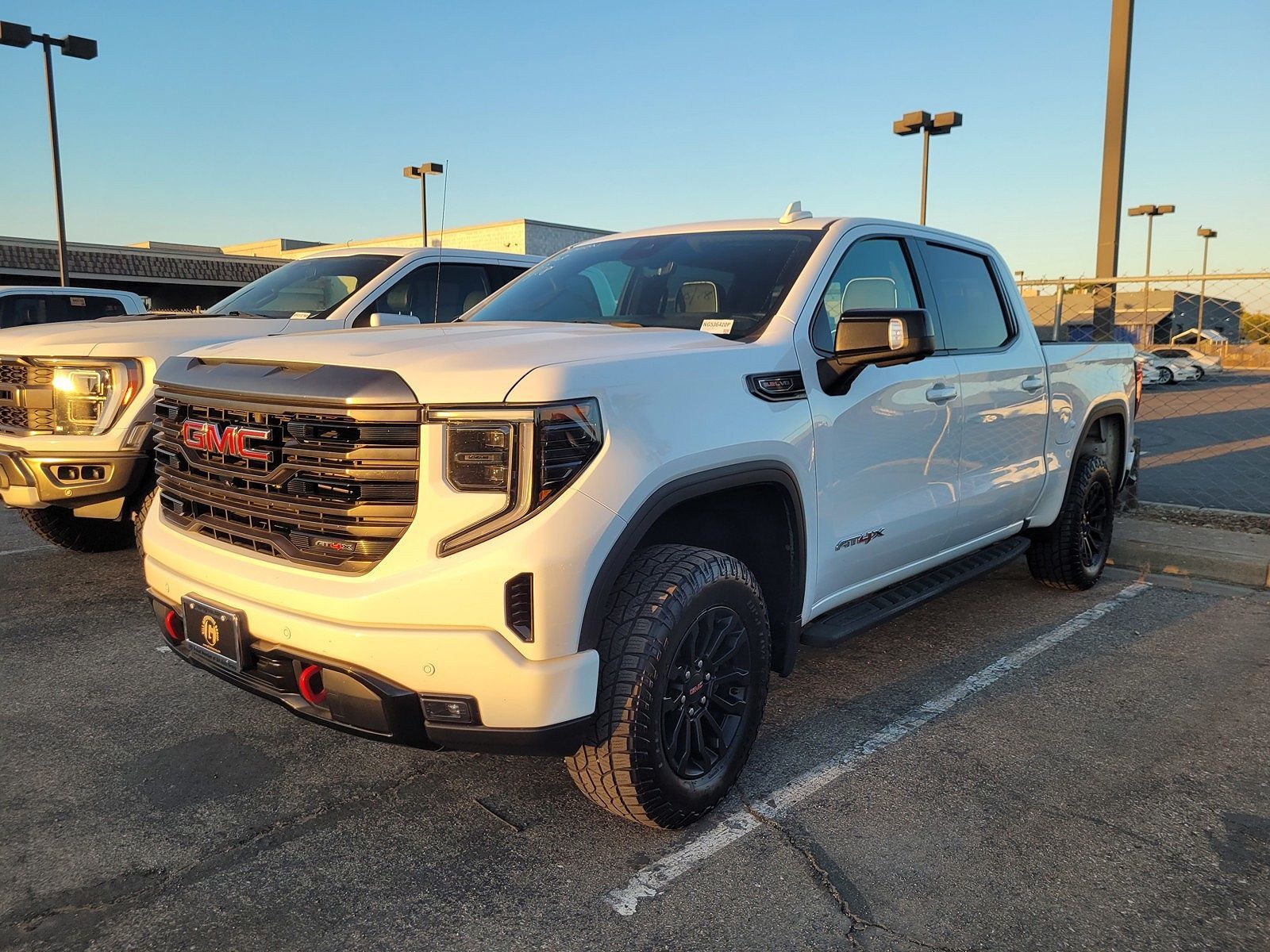 2022 GMC Sierra