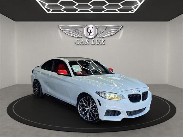 BMW M235i