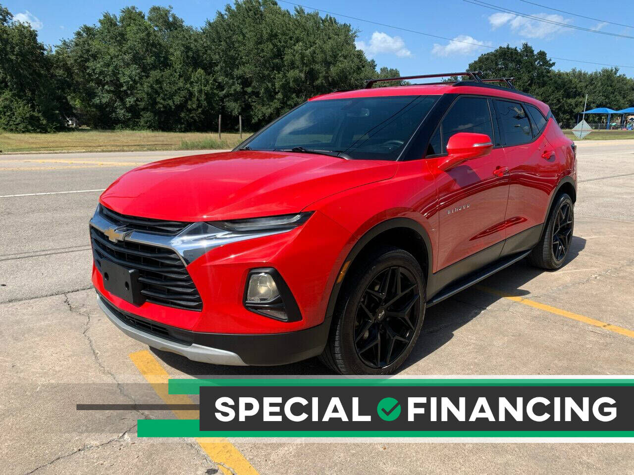 2019 CHEVROLET Blazer