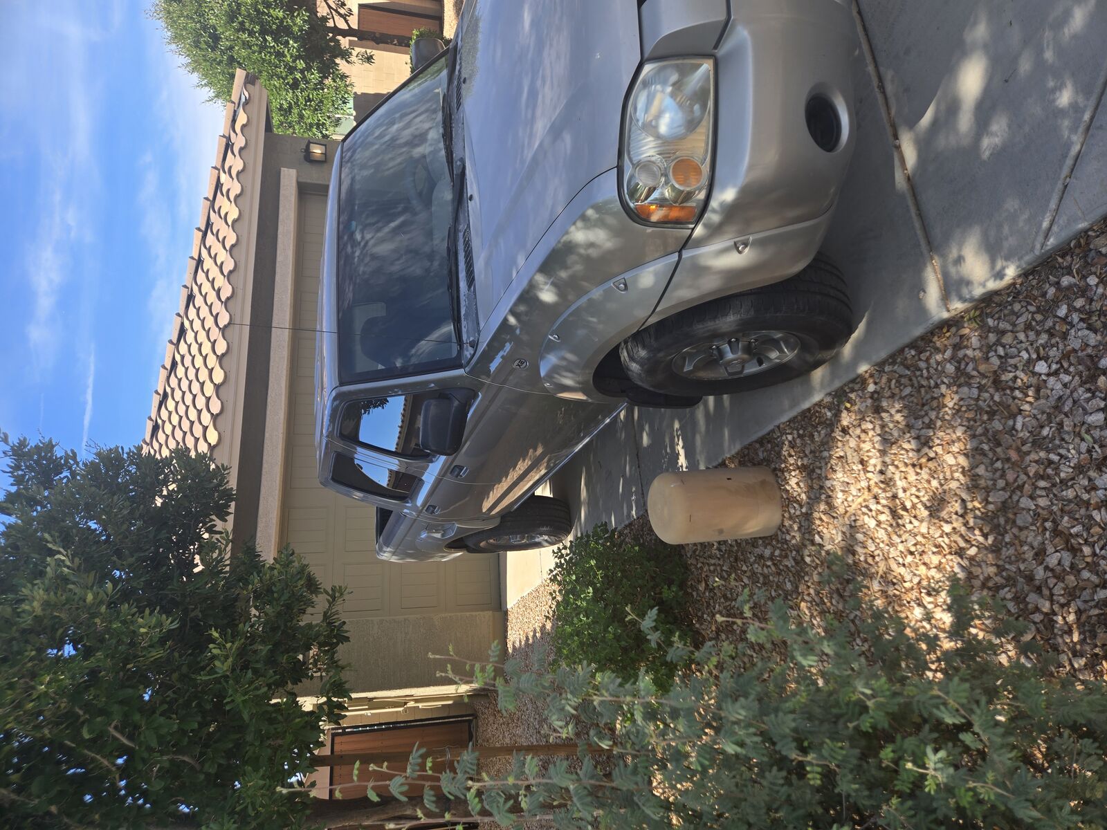 Nissan Frontier