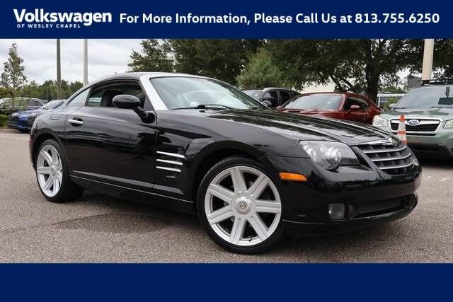 Chrysler Crossfire