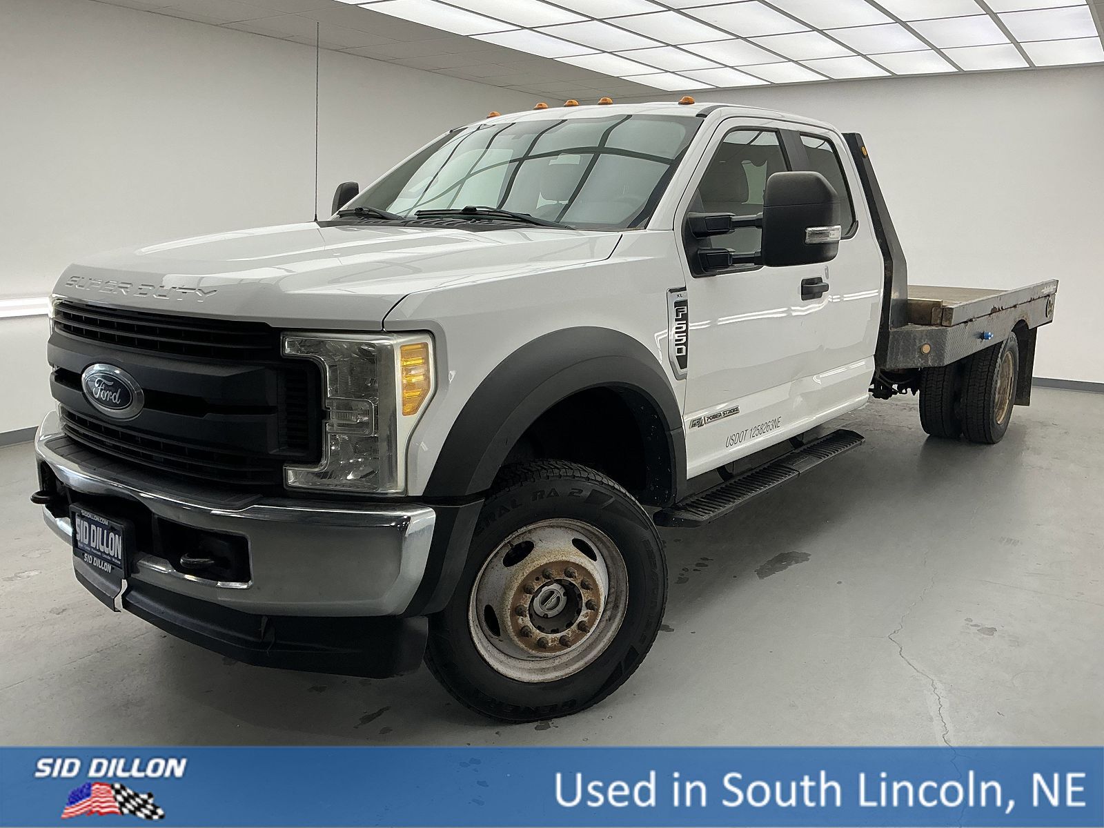 Ford F-550