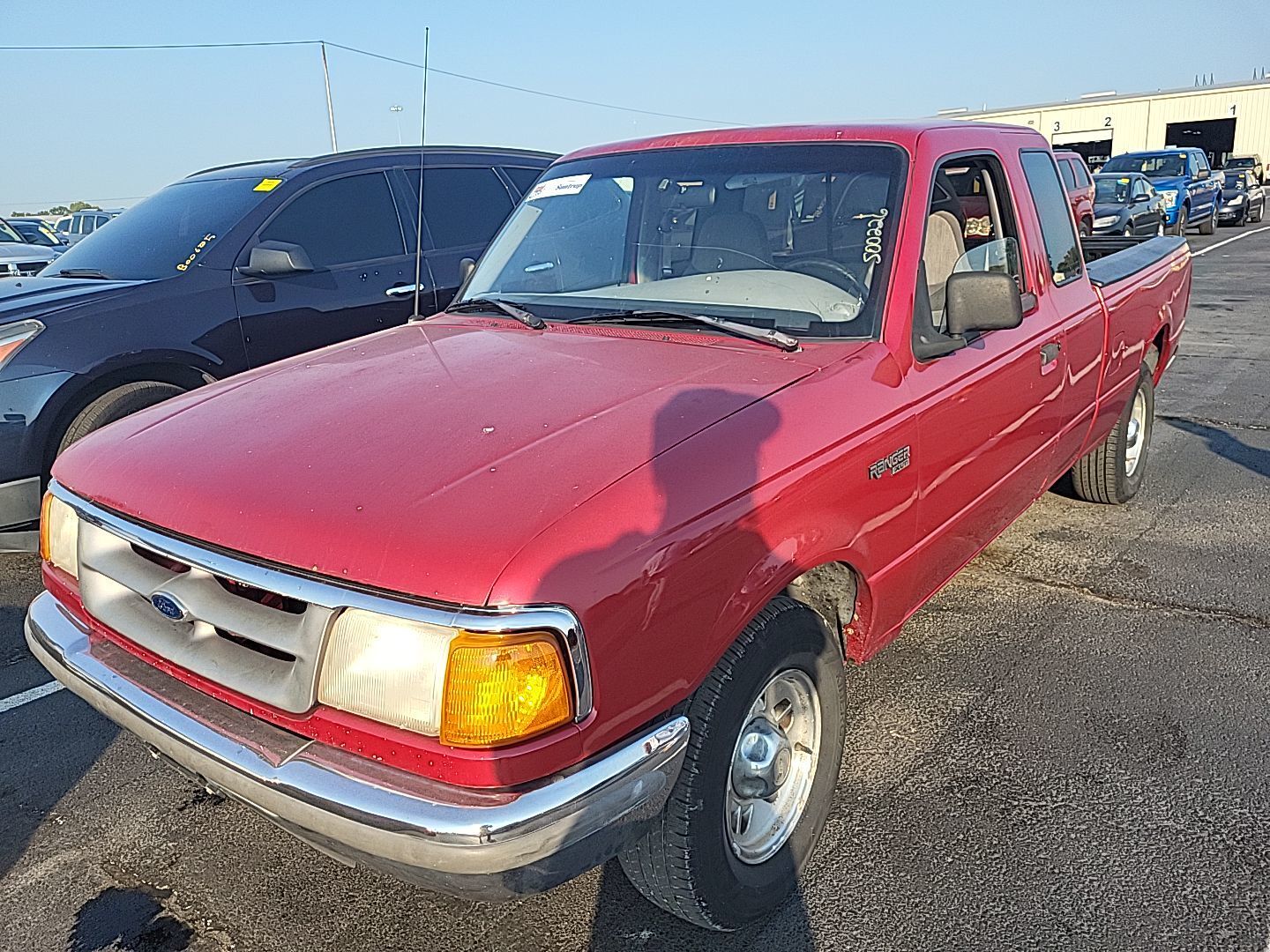 Ford Ranger