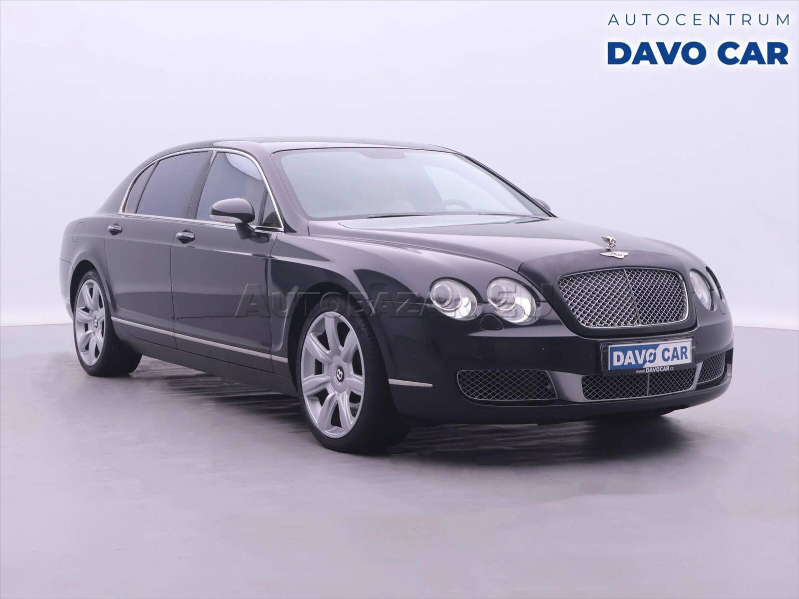 2008 BENTLEY Continental