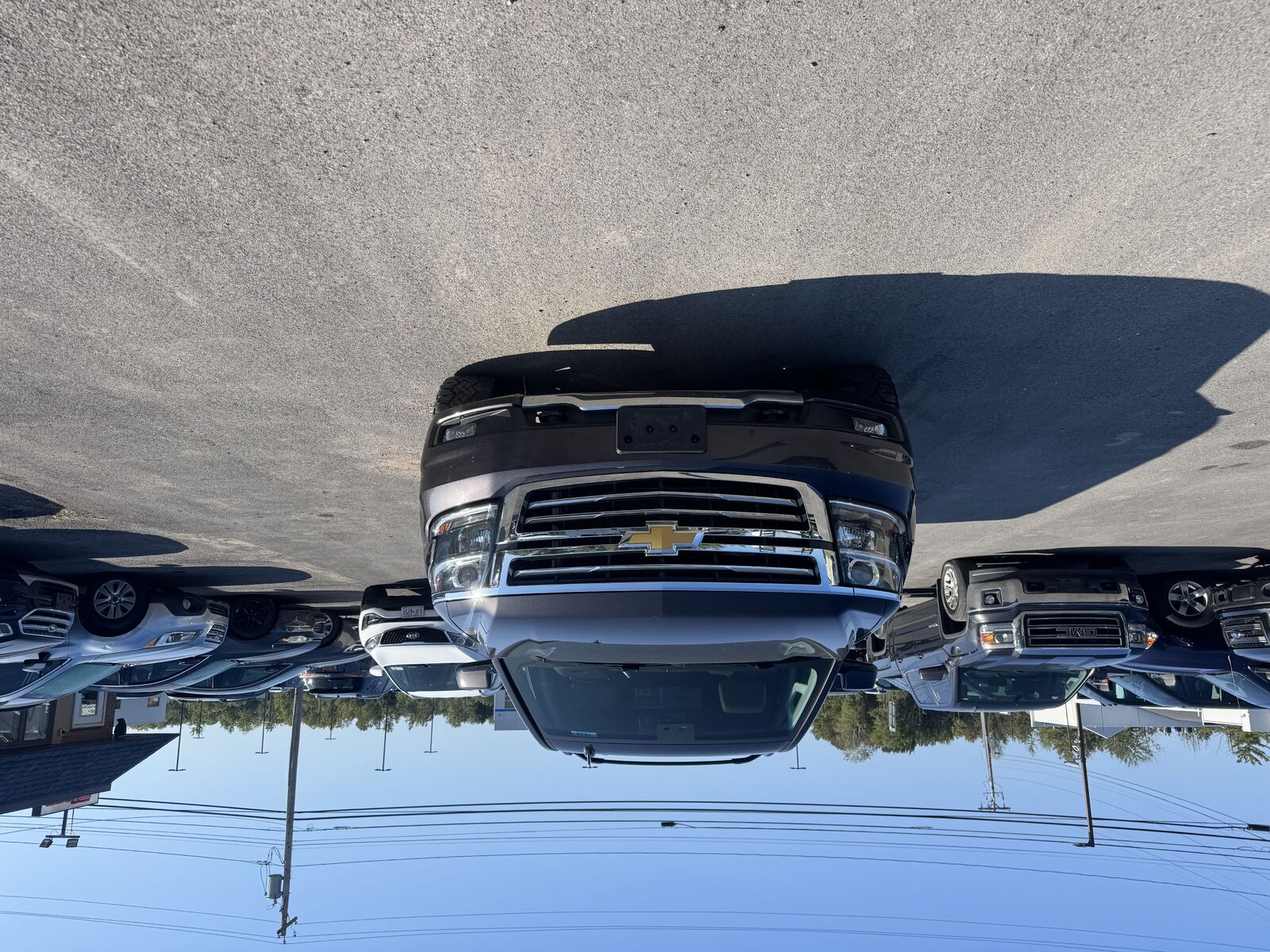 Chevrolet Suburban