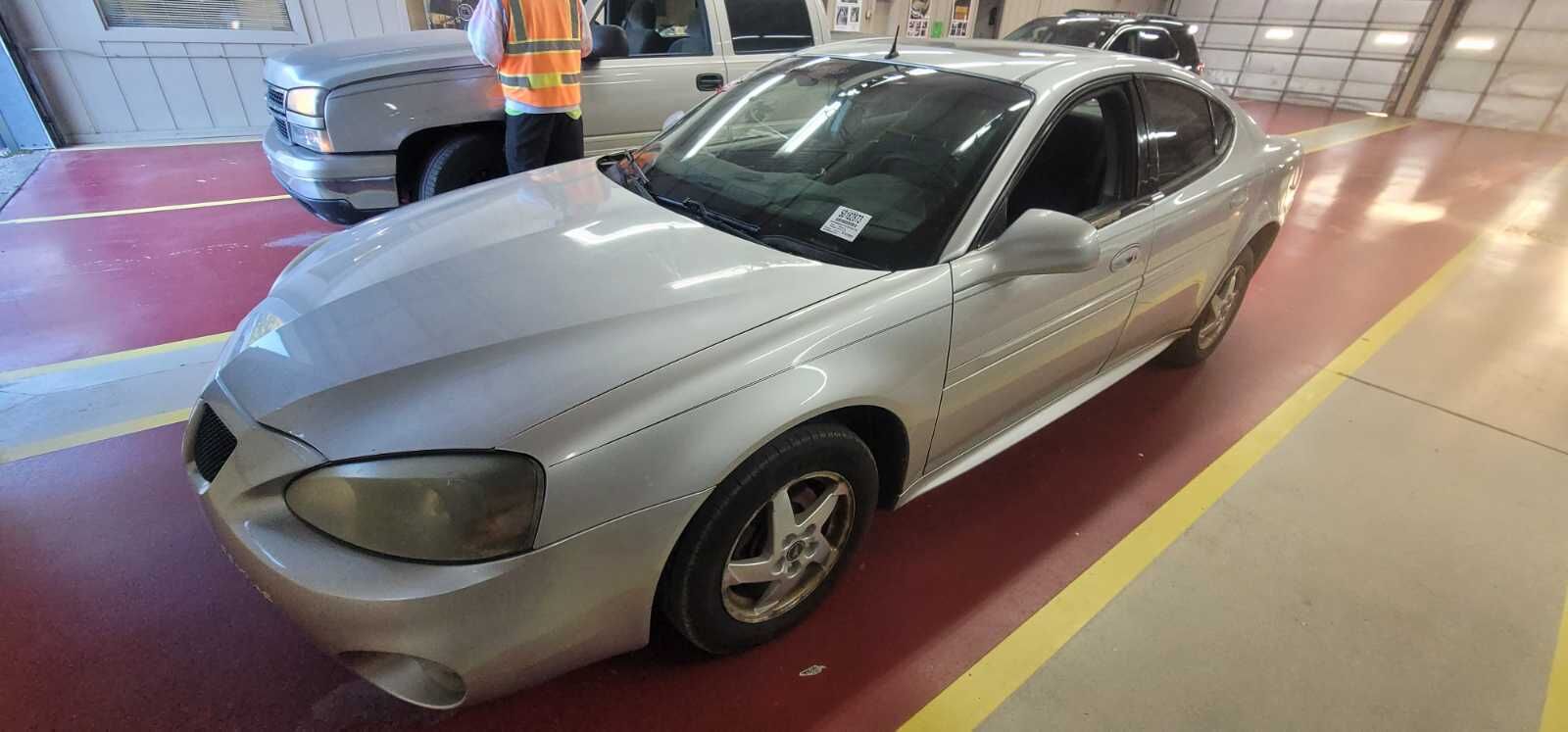 Pontiac Grand Prix