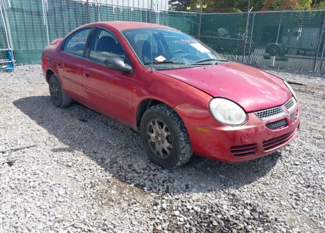 Dodge Neon