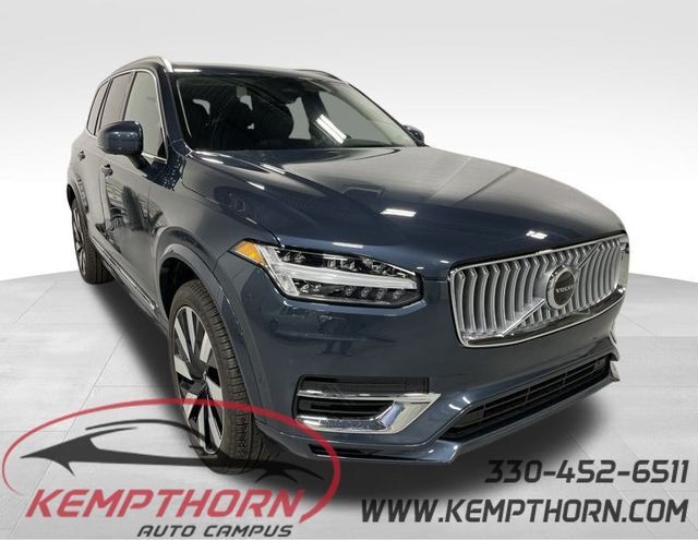 2025 VOLVO XC90