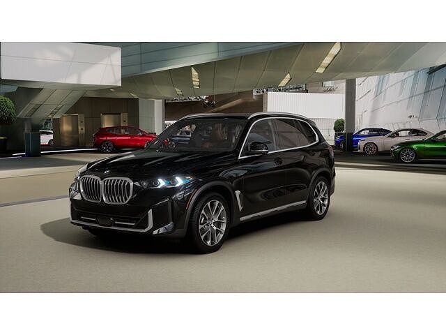 2025 BMW X5