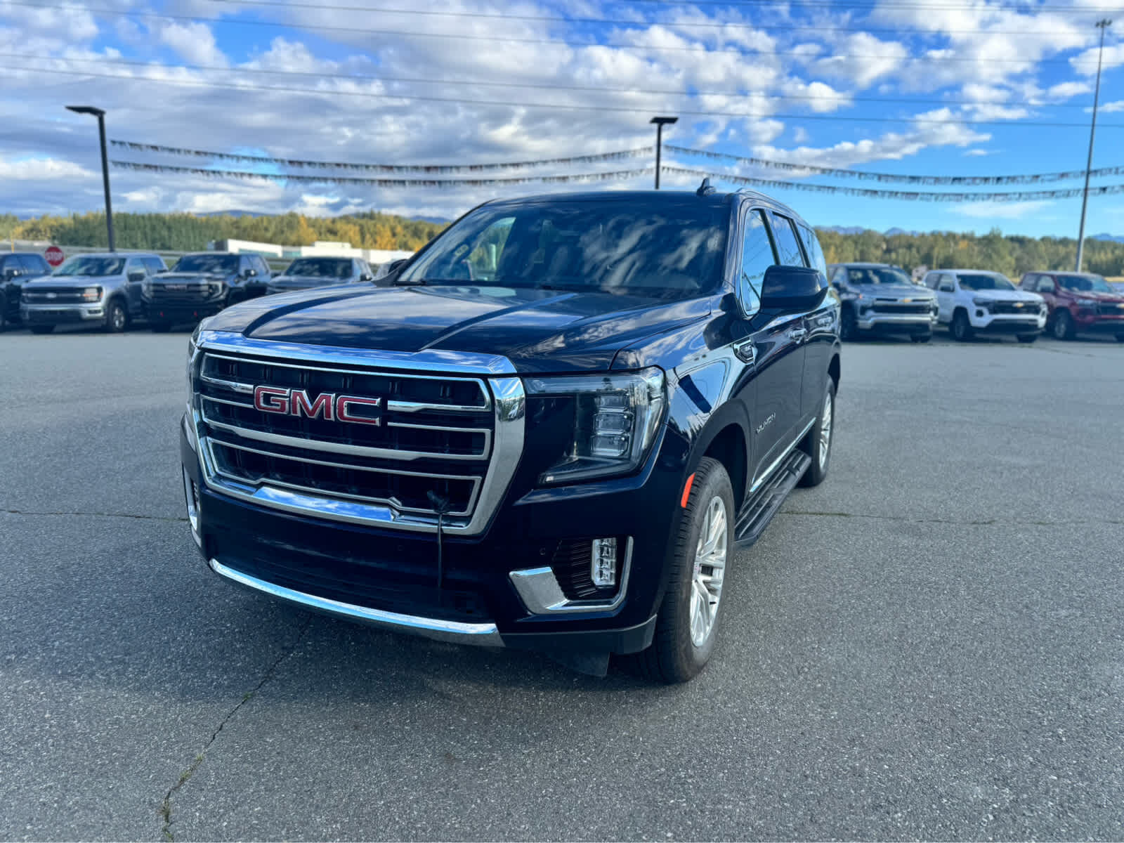 2023 GMC Yukon