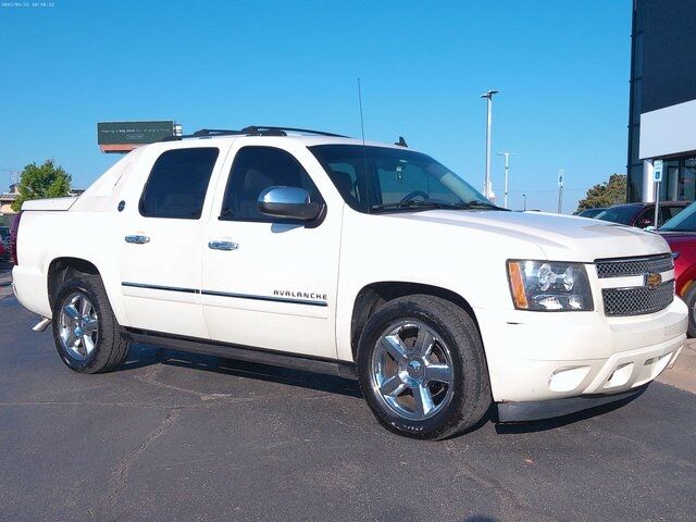 Chevrolet Avalanche