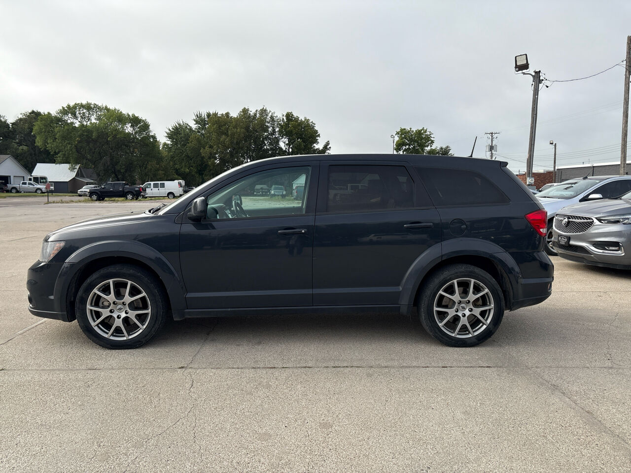 2018 DODGE Journey
