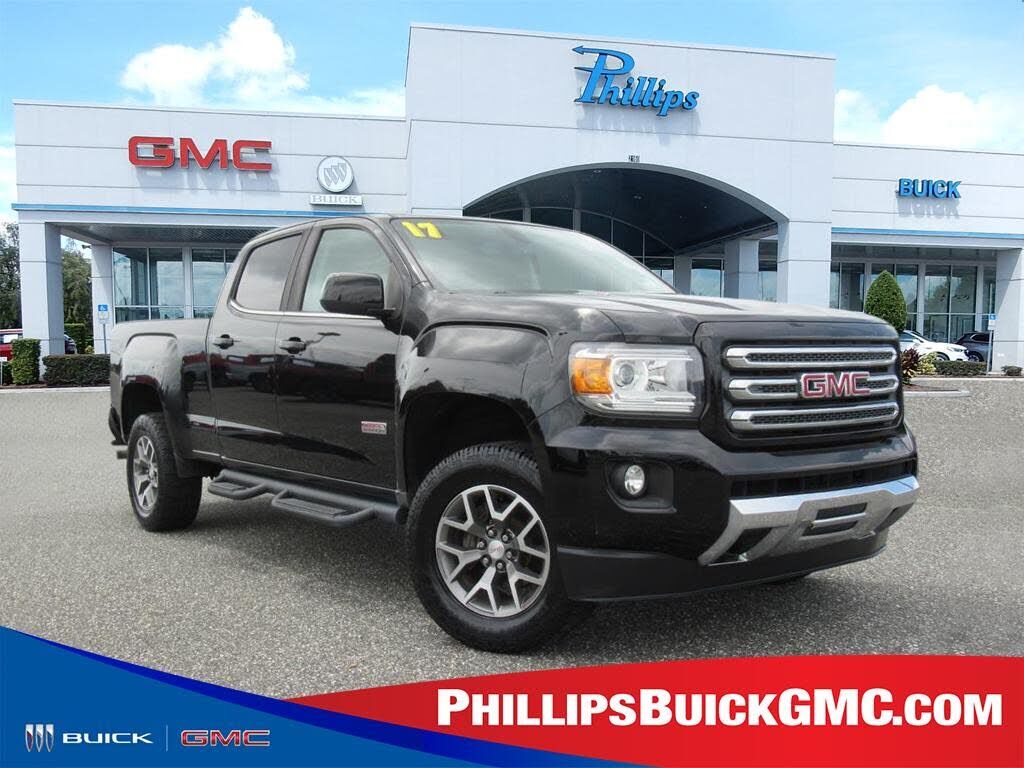 GMC Canyon