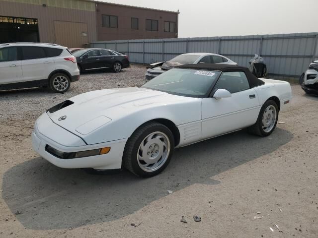 Chevrolet Corvette