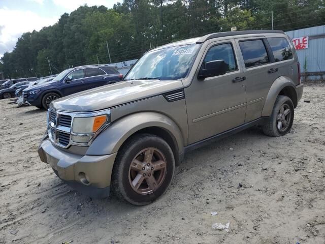 Dodge Nitro
