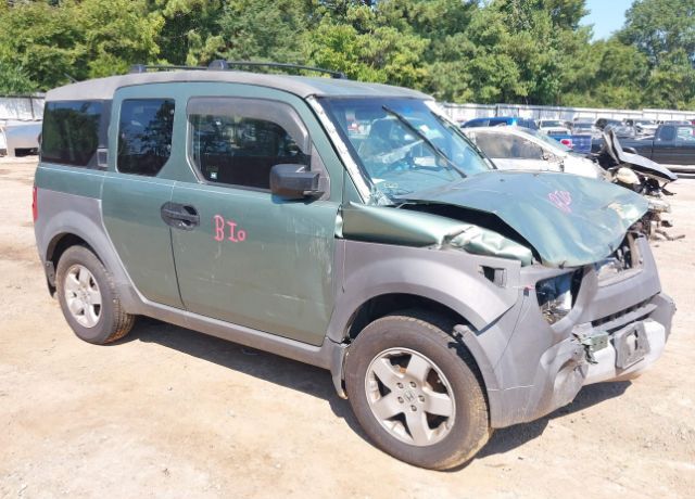 Honda Element