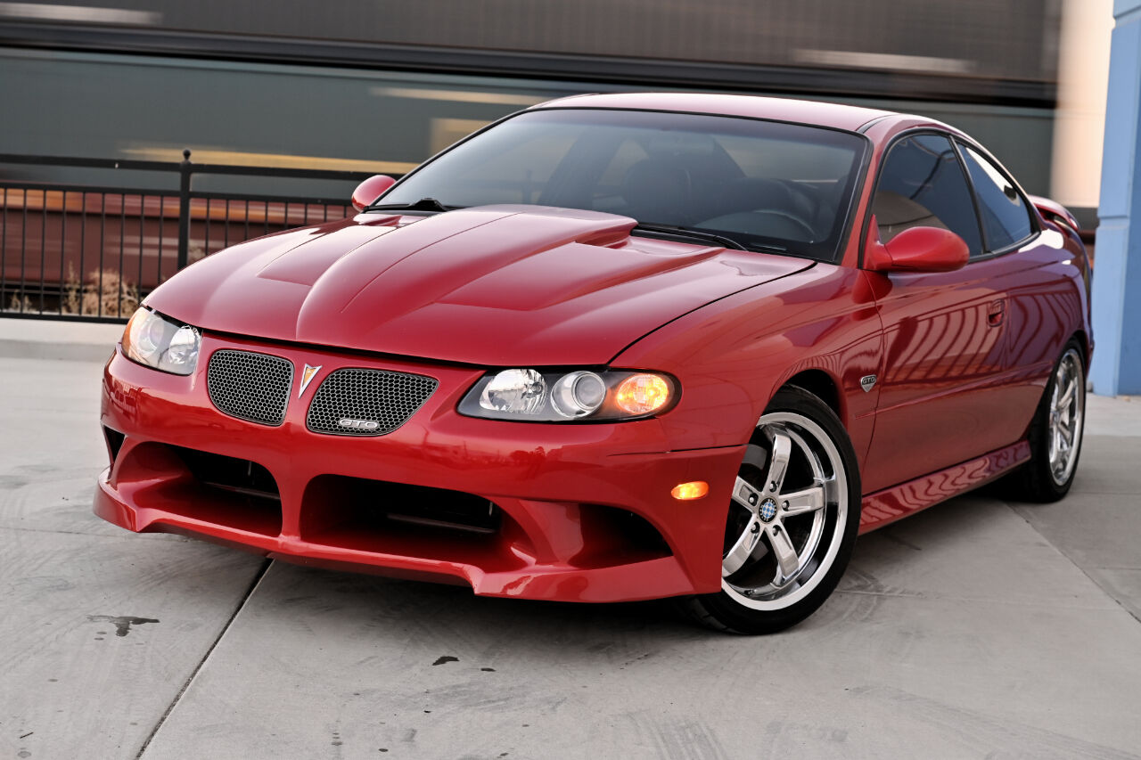 Pontiac GTO