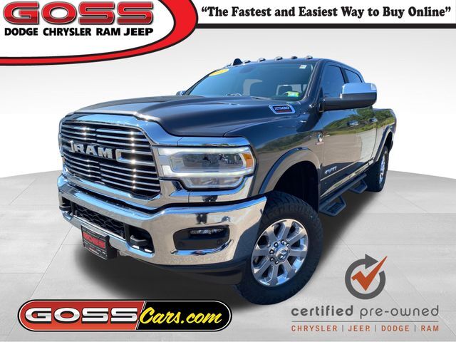 2022 RAM 2500