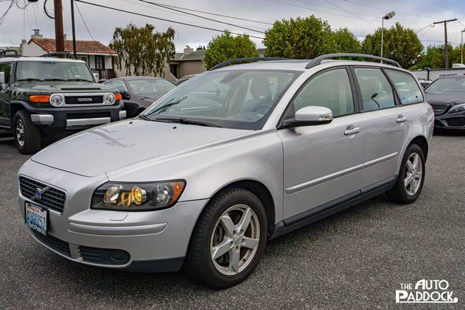 Volvo V50