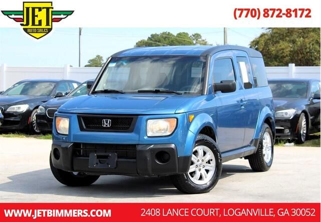 Honda Element
