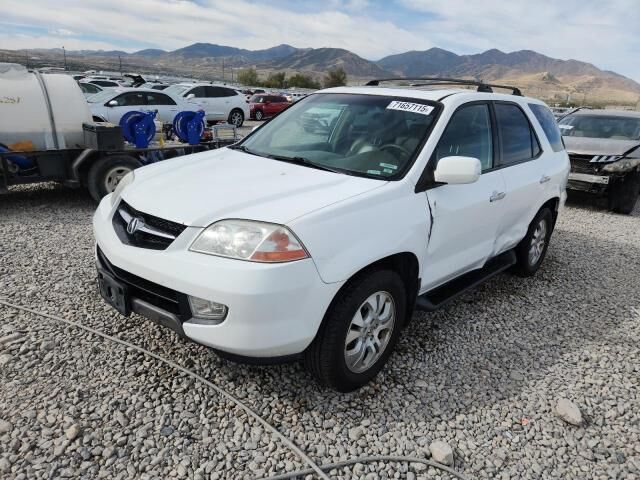 Acura MDX