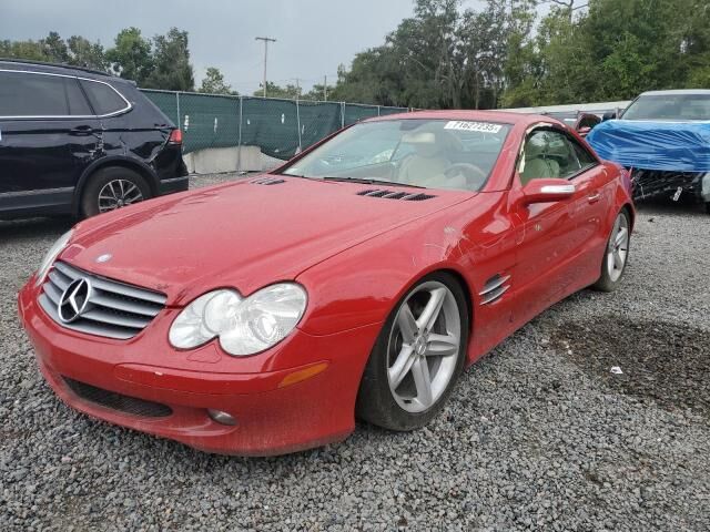Mercedes-Benz SL-Class
