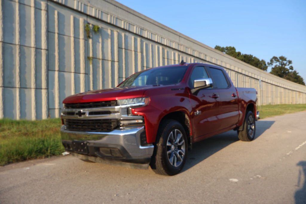 2022 CHEVROLET Silverado LTD