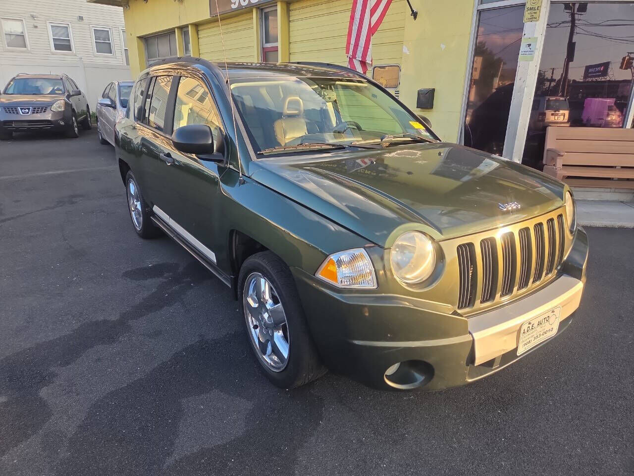 Jeep Compass