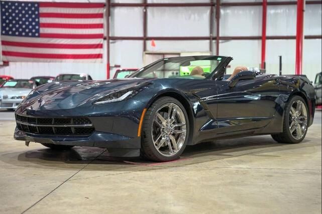 Chevrolet Corvette