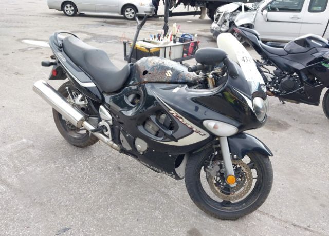 Suzuki GSX600F