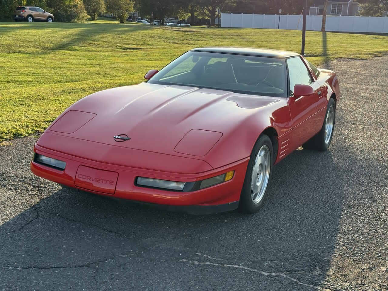 1994 CHEVROLET Corvette