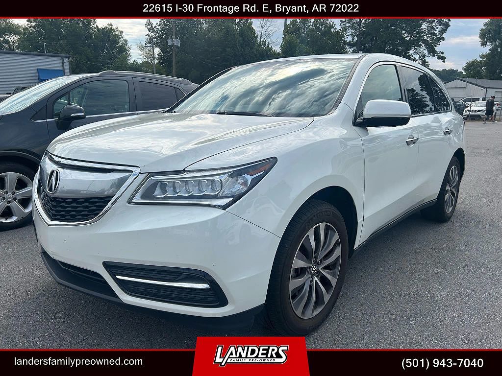 Acura MDX
